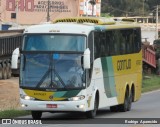 Empresa Gontijo de Transportes 14760 na cidade de Conselheiro Lafaiete, Minas Gerais, Brasil, por Rodrigo  Aparecido. Número da foto: #6611225.