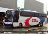 CMW Transportes 1092 na cidade de Rio de Janeiro, Rio de Janeiro, Brasil, por Wallace Barcellos. ID da foto: :id.