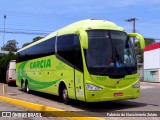 Viação Garcia 7989 na cidade de Bauru, São Paulo, Brasil, por Fabricio do Nascimento Zulato. Número da foto: #6610258.