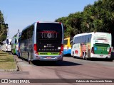 Viação Garcia 8154 na cidade de Curitiba, Paraná, Brasil, por Fabricio do Nascimento Zulato. Número da foto: #6611460.