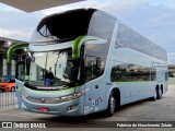 Viação Garcia 8011 na cidade de Curitiba, Paraná, Brasil, por Fabricio do Nascimento Zulato. Número da foto: #6610260.