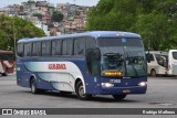 Viação Águia Branca 17360 na cidade de Vitória, Espírito Santo, Brasil, por Rodrigo Matheus. Número da foto: #:id.