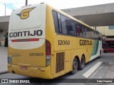 Empresa Gontijo de Transportes 12060 na cidade de Belo Horizonte, Minas Gerais, Brasil, por Fabri Ferreira. Número da foto: #6611154.