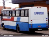 F Cardoso 34 na cidade de Teresina, Piauí, Brasil, por João Victor. Número da foto: #6611152.