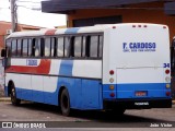 F Cardoso 34 na cidade de Teresina, Piauí, Brasil, por João Victor. ID da foto: :id.