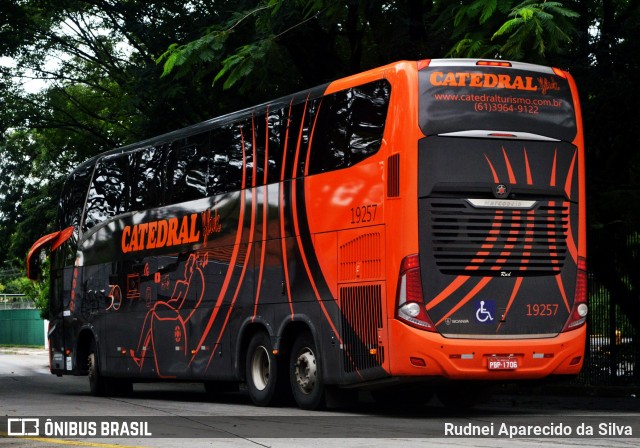 Catedral Turismo 19257 na cidade de São Paulo, São Paulo, Brasil, por Rudnei Aparecido da Silva. Número da foto: #6548539.