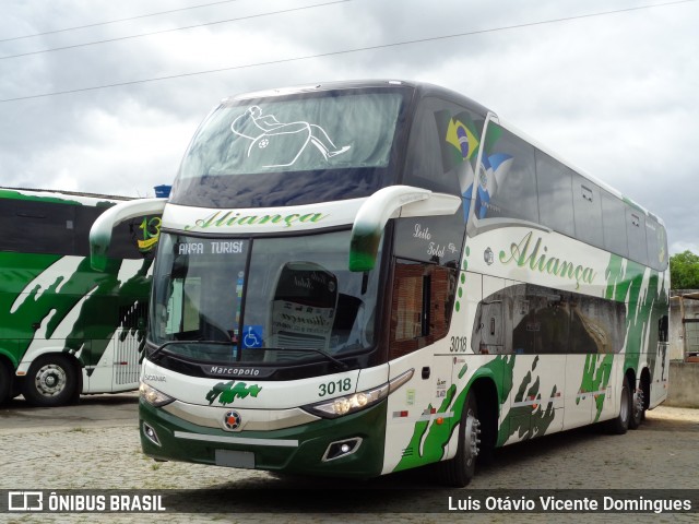 Aliança Turismo 3018 na cidade de Campos dos Goytacazes, Rio de Janeiro, Brasil, por Luis Otávio Vicente Domingues. Número da foto: #6547728.