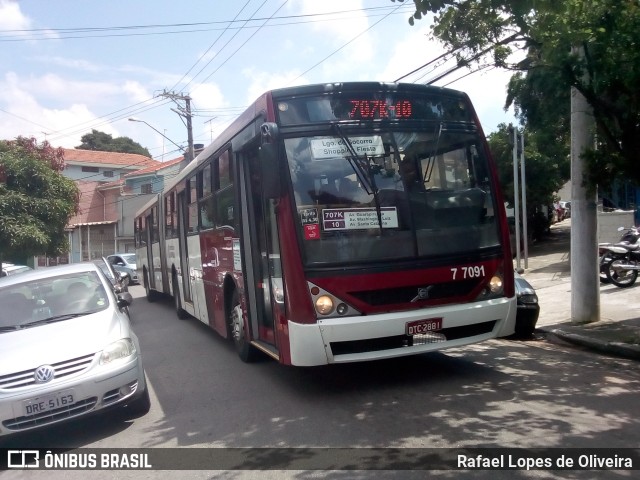 KBPX Administração e Participação > Transkuba 7 7091 na cidade de São Paulo, São Paulo, Brasil, por Rafael Lopes de Oliveira. Número da foto: #6548567.