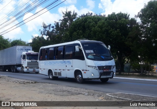 Sistema Complementar de Alagoas 0162 na cidade de Maceió, Alagoas, Brasil, por Luiz Fernando. Número da foto: #6548718.