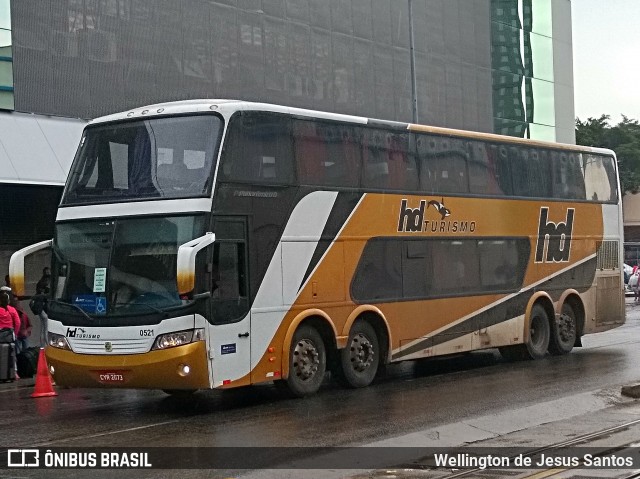 HD Turismo 0521 na cidade de Rio de Janeiro, Rio de Janeiro, Brasil, por Wellington de Jesus Santos. Número da foto: #6548378.