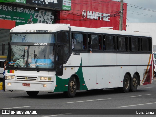 Ônibus Particulares 0280 na cidade de Feira de Santana, Bahia, Brasil, por Luiz  Lima. Número da foto: #6548503.