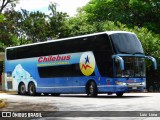 Chilebus Internacional 112 na cidade de São Paulo, São Paulo, Brasil, por Luiz  Lima. Número da foto: #6548563.