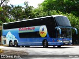 Chilebus Internacional 112 na cidade de São Paulo, São Paulo, Brasil, por Luiz  Lima. ID da foto: :id.