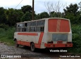 Ônibus Particulares 4893 na cidade de Santo Antônio do Monte, Minas Gerais, Brasil, por Vicente de Paulo Alves. ID da foto: :id.