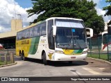 Empresa Gontijo de Transportes 12110 na cidade de Ribeirão Preto, São Paulo, Brasil, por Tiago Henrique Garcia dos Santos. Número da foto: #6547733.
