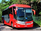 Empresa de Ônibus Pássaro Marron 5930 na cidade de São Paulo, São Paulo, Brasil, por Rodrigo Coimbra. Número da foto: #:id.
