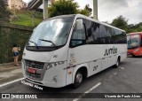Jumbo Turismo 217 na cidade de Aparecida, São Paulo, Brasil, por Vicente de Paulo Alves. Número da foto: #6548935.