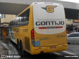 Empresa Gontijo de Transportes 12300 na cidade de Belo Horizonte, Minas Gerais, Brasil, por Hariel Bernades. Número da foto: #6549432.