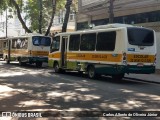 Transportes Santa Rosa 026 na cidade de Rio de Janeiro, Rio de Janeiro, Brasil, por Carlos Alberto de Oliveira Júnior. Número da foto: #6547528.
