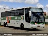 Empresa Gontijo de Transportes 11780 na cidade de Almenara, Minas Gerais, Brasil, por Sérgio Augusto Braga Canuto. Número da foto: #6549513.