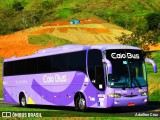 Caio Bus 1600 na cidade de Aparecida, São Paulo, Brasil, por Adailton Cruz. Número da foto: #:id.
