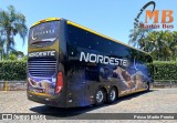 Expresso Nordeste 5500 na cidade de Campo Mourão, Paraná, Brasil, por Prisco Martin Pereira. Número da foto: #:id.