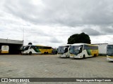 Empresa Gontijo de Transportes FROTA na cidade de Almenara, Minas Gerais, Brasil, por Sérgio Augusto Braga Canuto. Número da foto: #6549500.