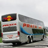 Expresso de Prata 161050 na cidade de Araçariguama, São Paulo, Brasil, por Flavio Alberto Fernandes. Número da foto: #:id.