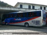 Transportes Machado RJ 162.068 na cidade de Ouro Preto, Minas Gerais, Brasil, por Daniel Gomes. ID da foto: :id.