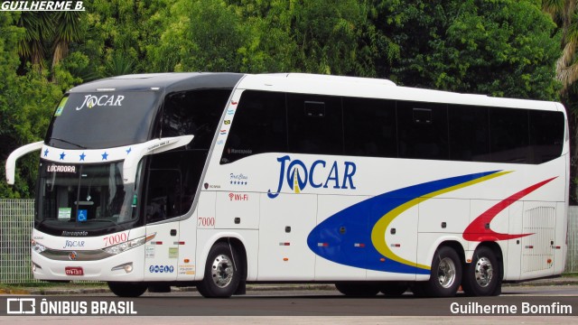 Jocar Locadora 7000 na cidade de Curitiba, Paraná, Brasil, por Guilherme Bomfim. ID da foto: 6550314.