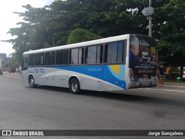 Rio Ita RJ 152.346 na cidade de Saquarema, Rio de Janeiro, Brasil, por Jorge Gonçalves. Número da foto: #6549737.