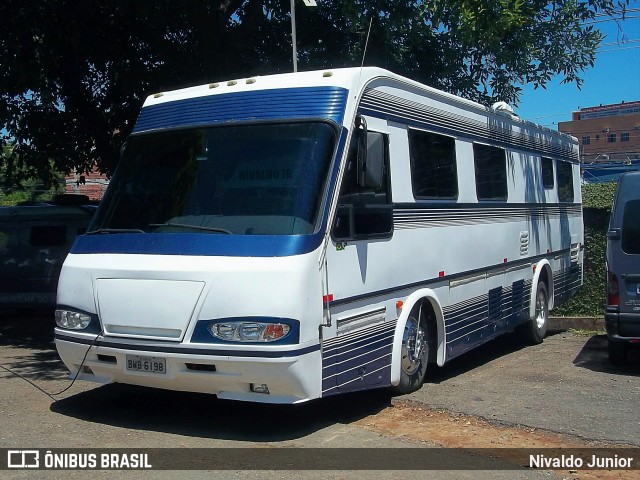 Motorhomes 6198 na cidade de Aparecida, São Paulo, Brasil, por Nivaldo Junior. ID da foto: 6550434.