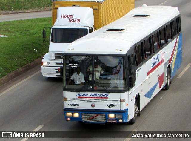 Juan Tur 5156 na cidade de Belo Horizonte, Minas Gerais, Brasil, por Adão Raimundo Marcelino. ID da foto: 6551621.