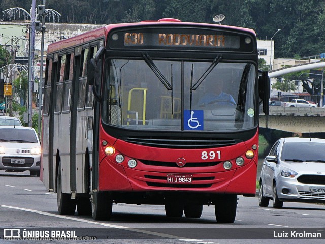 GIL - Goretti Irmãos Ltda. 891 na cidade de Juiz de Fora, Minas Gerais, Brasil, por Luiz Krolman. Número da foto: #6551015.
