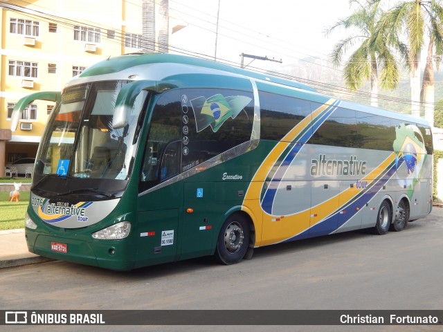 Alternative Tour 2076 na cidade de Itaperuna, Rio de Janeiro, Brasil, por Christian  Fortunato. ID da foto: 6550172.