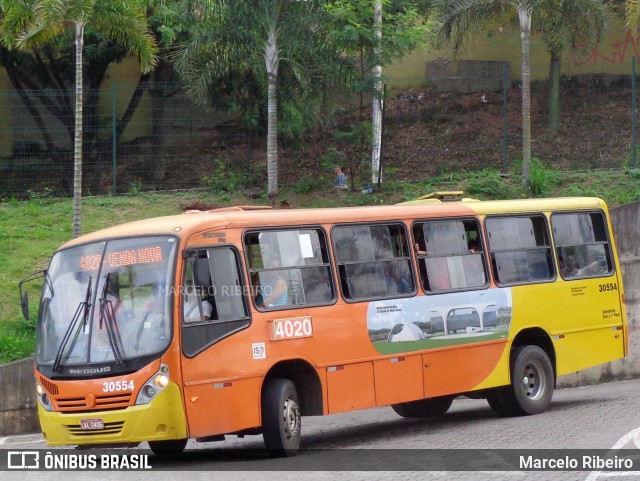 Expresso Luziense > Territorial Com. Part. e Empreendimentos 30554 na cidade de Belo Horizonte, Minas Gerais, Brasil, por Marcelo Ribeiro. ID da foto: 6550743.