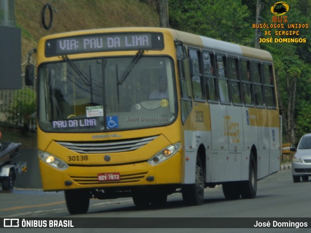 Plataforma Transportes 30138 na cidade de Salvador, Bahia, Brasil, por José Domingos. ID da foto: 6551288.