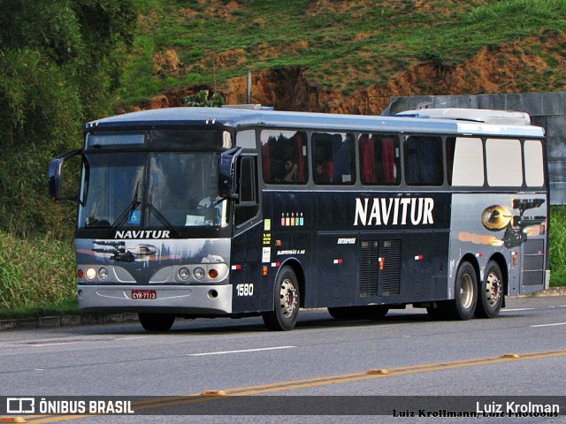 Navitur Viagens e Turismo 1580 na cidade de Juiz de Fora, Minas Gerais, Brasil, por Luiz Krolman. ID da foto: 6551027.