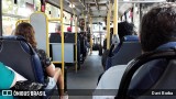 Trevo Transportes Coletivos 1023 na cidade de Porto Alegre, Rio Grande do Sul, Brasil, por Davi Borba. Número da foto: #6549709.