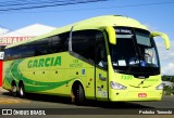 Viação Garcia 7309 na cidade de Apucarana, Paraná, Brasil, por Pedroka Ternoski. Número da foto: #6551715.