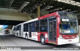 Viação Gatusa Transportes Urbanos 7 6160 na cidade de São Paulo, São Paulo, Brasil, por Adercio Holanda Moura Junior. Número da foto: #:id.