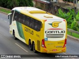 Empresa Gontijo de Transportes 19145 na cidade de Belo Horizonte, Minas Gerais, Brasil, por Adão Raimundo Marcelino. Número da foto: #6551467.