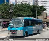 Cooper Líder > A2 Transportes 6 8861 na cidade de São Paulo, São Paulo, Brasil, por Felipe Goncalves do Vale. Número da foto: #6550556.
