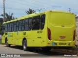 Viação Primor 400.100 na cidade de São Luís, Maranhão, Brasil, por Marcos Felipe. Número da foto: #:id.