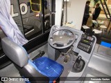 Gidion Transporte e Turismo 90022 na cidade de São Paulo, São Paulo, Brasil, por Fernando Santos. Número da foto: #:id.