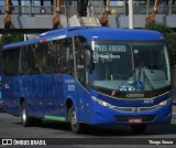 Viação Ideal B28728 na cidade de Rio de Janeiro, Rio de Janeiro, Brasil, por Thiago Souza. Número da foto: #:id.