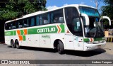 Empresa Gontijo de Transportes 14430 na cidade de Pirapora, Minas Gerais, Brasil, por Andrew Campos. Número da foto: #6550167.