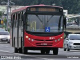 GIL - Goretti Irmãos Ltda. 891 na cidade de Juiz de Fora, Minas Gerais, Brasil, por Luiz Krolman. Número da foto: #6551015.