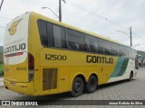 Empresa Gontijo de Transportes 12500 na cidade de Coronel Fabriciano, Minas Gerais, Brasil, por Joase Batista da Silva. Número da foto: #6550866.