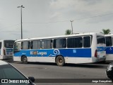 Rio Lagos Transportes SAQ 03.018 na cidade de Saquarema, Rio de Janeiro, Brasil, por Jorge Gonçalves. Número da foto: #6549752.